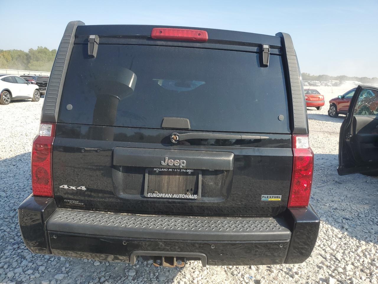 2007 JEEP Commander