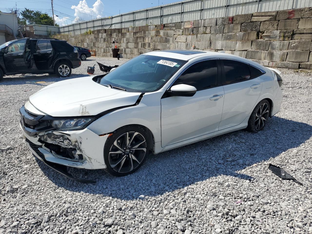 2017 HONDA CIVIC