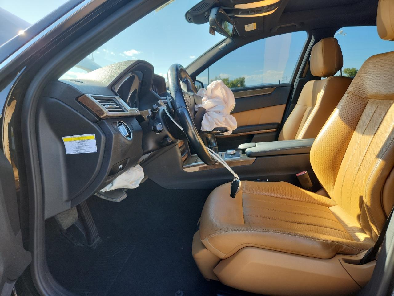 2011 MERCEDES-BENZ E-Class