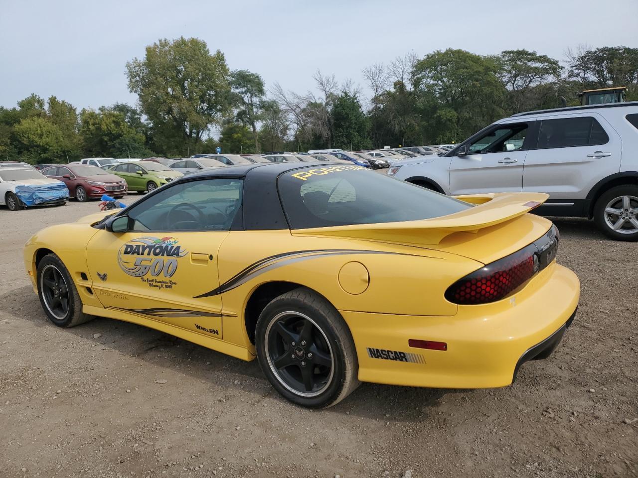 2002 PONTIAC Firebird