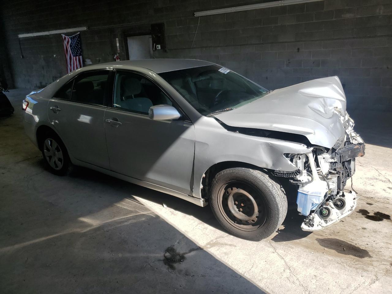 2009 TOYOTA CAMRY