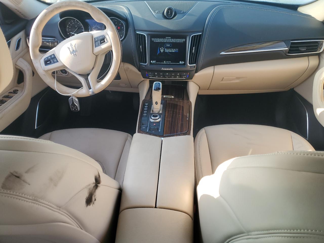 2020 MASERATI Levante
