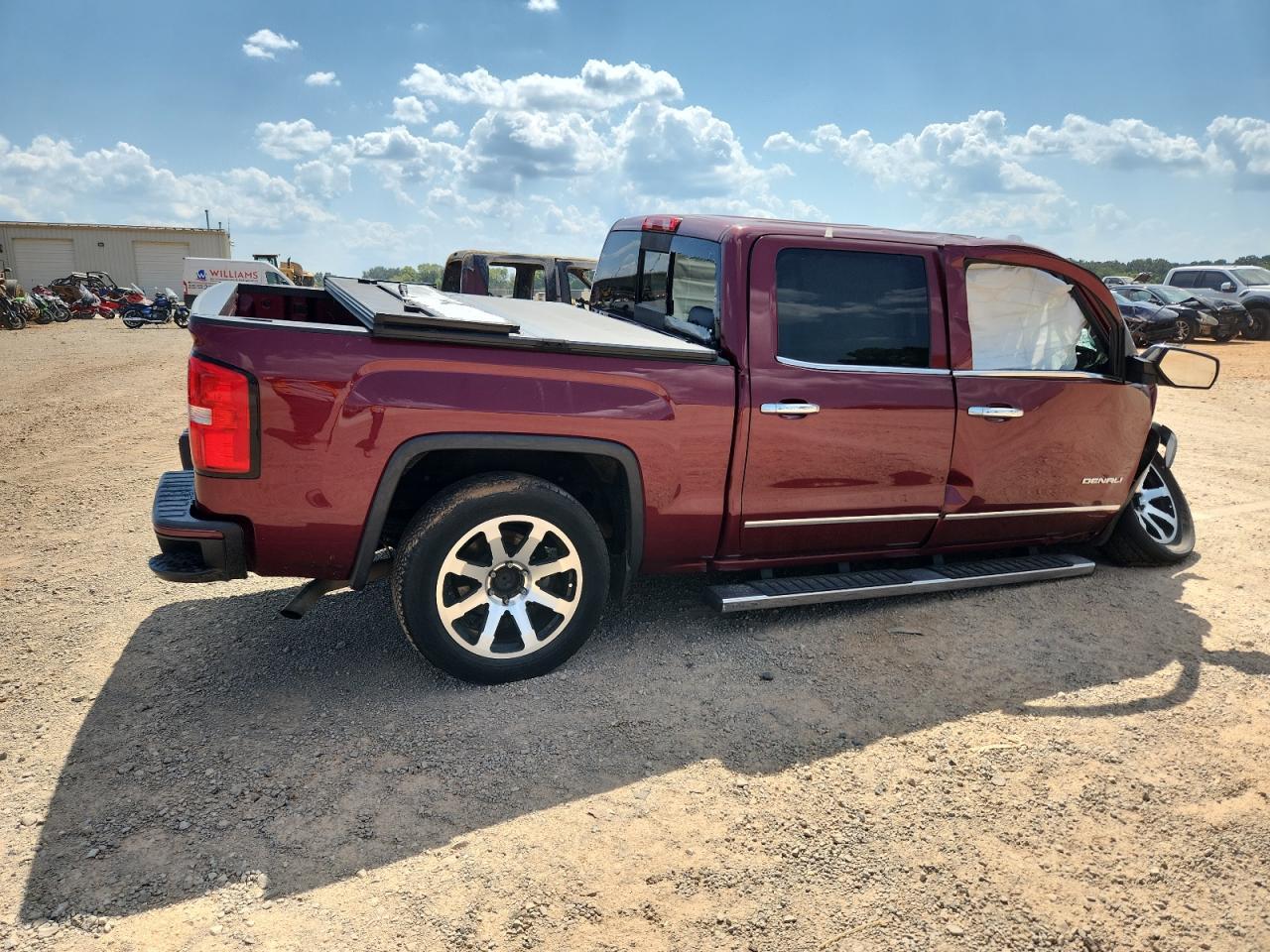 2014 GMC Sierra