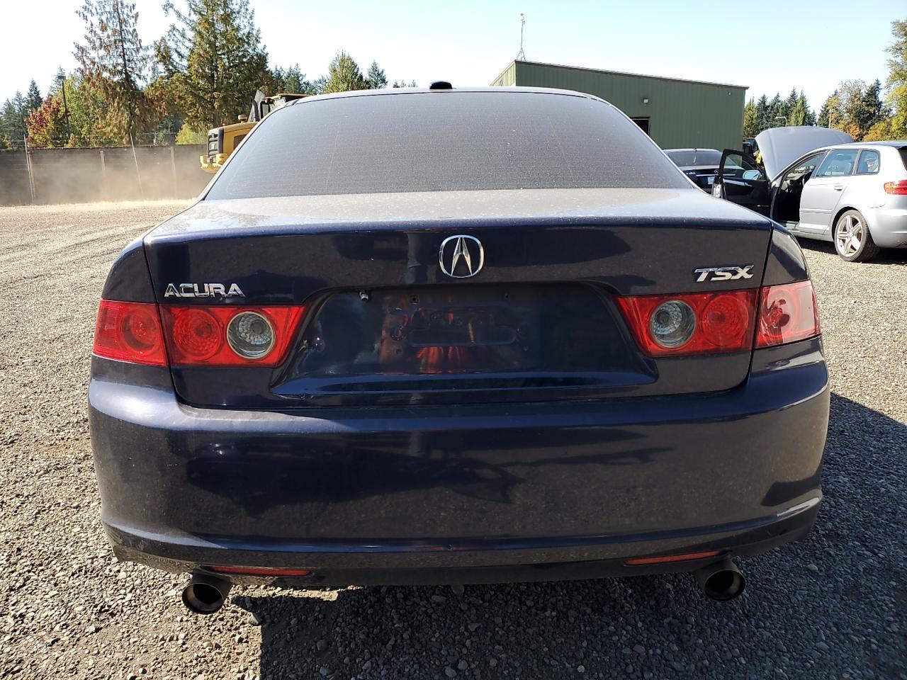 2008 ACURA TSX