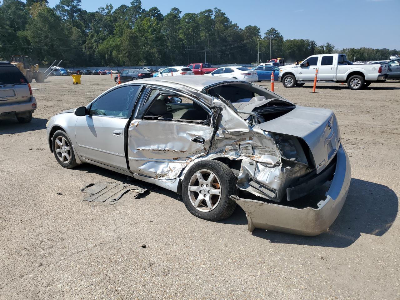 2005 NISSAN ALTIMA