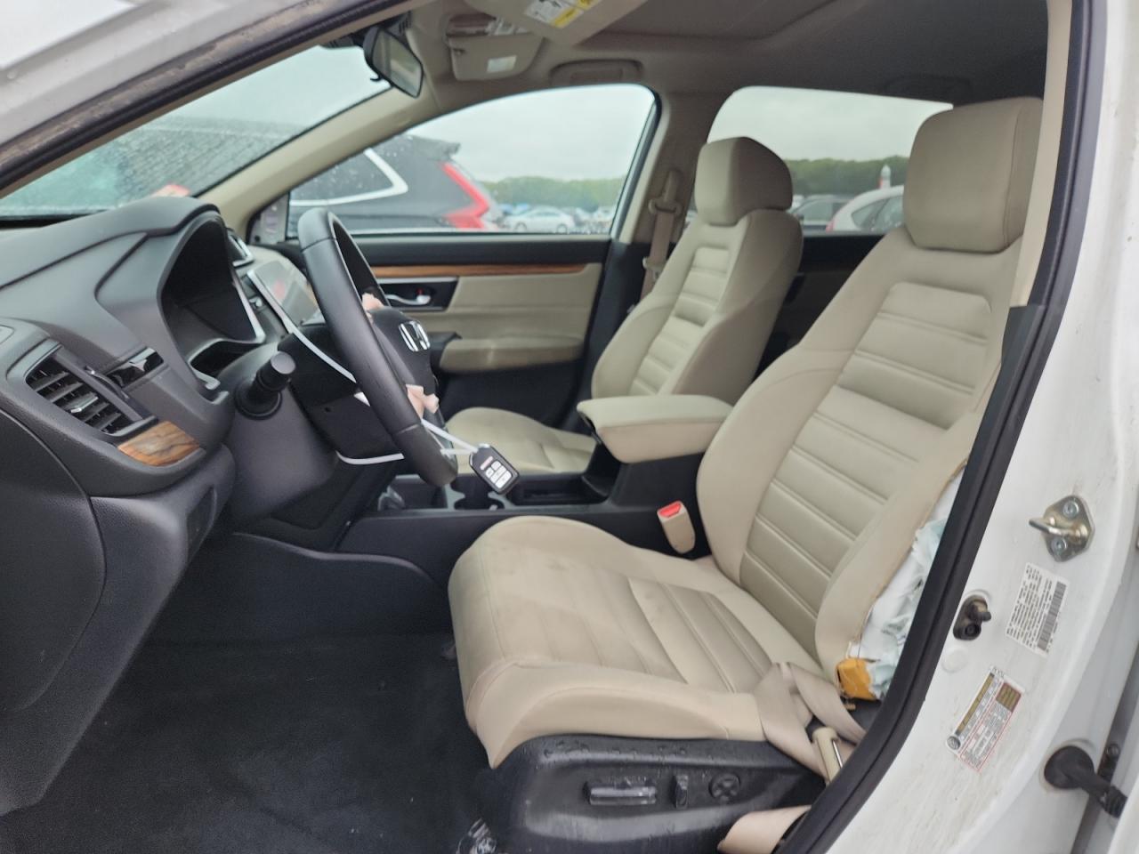2019 HONDA CR-V