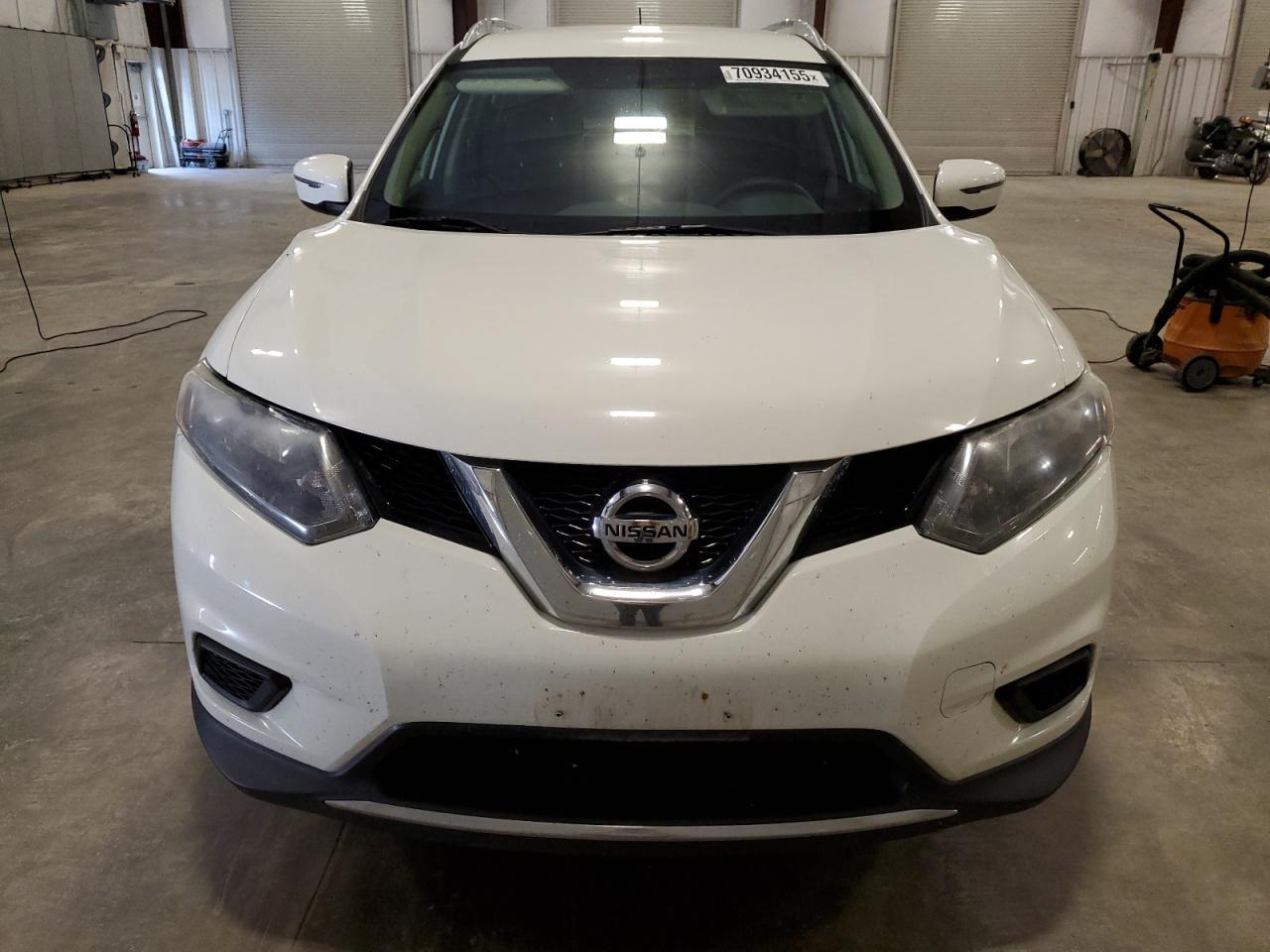 2016 NISSAN ROGUE