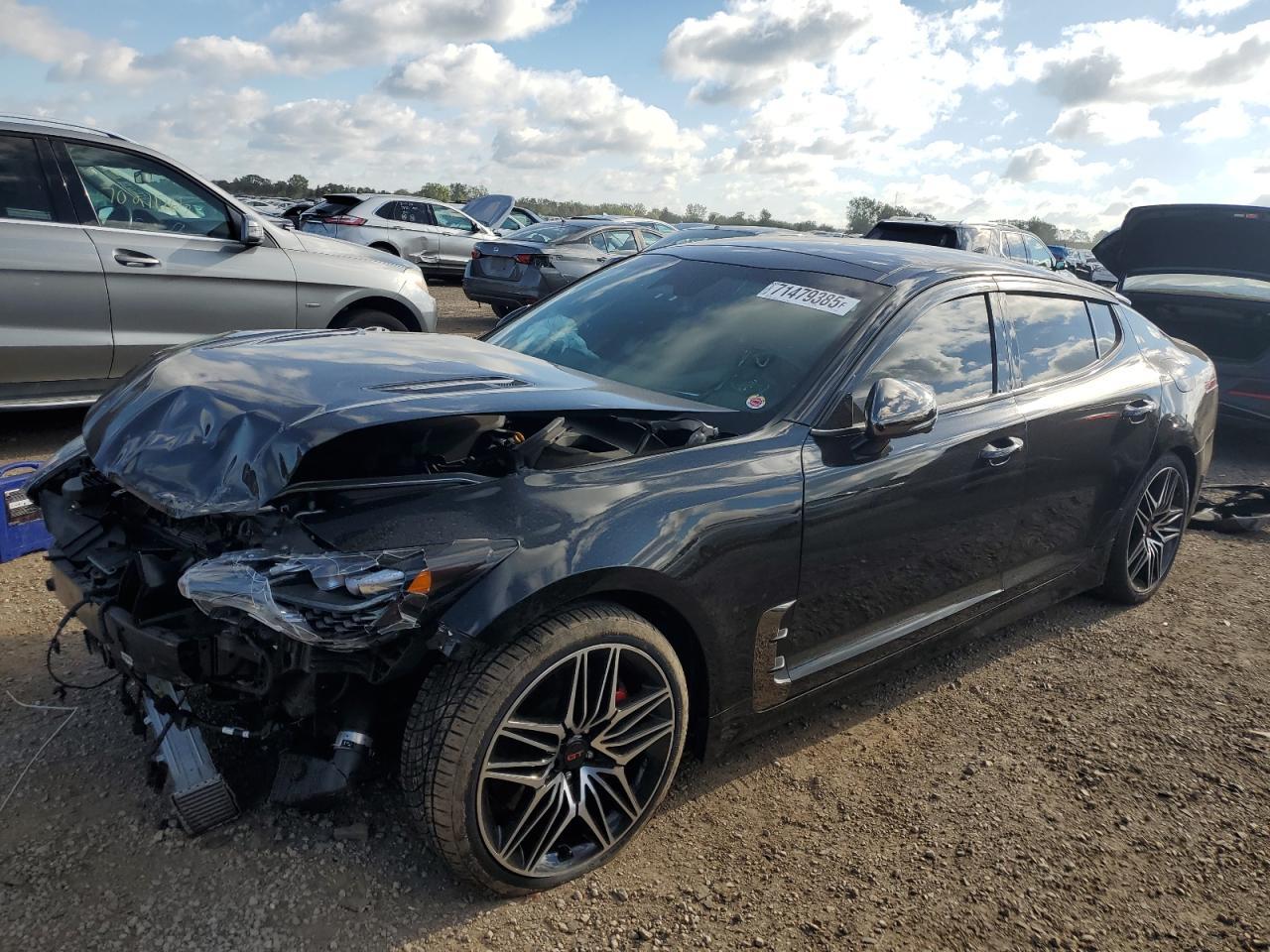 2022 KIA Stinger