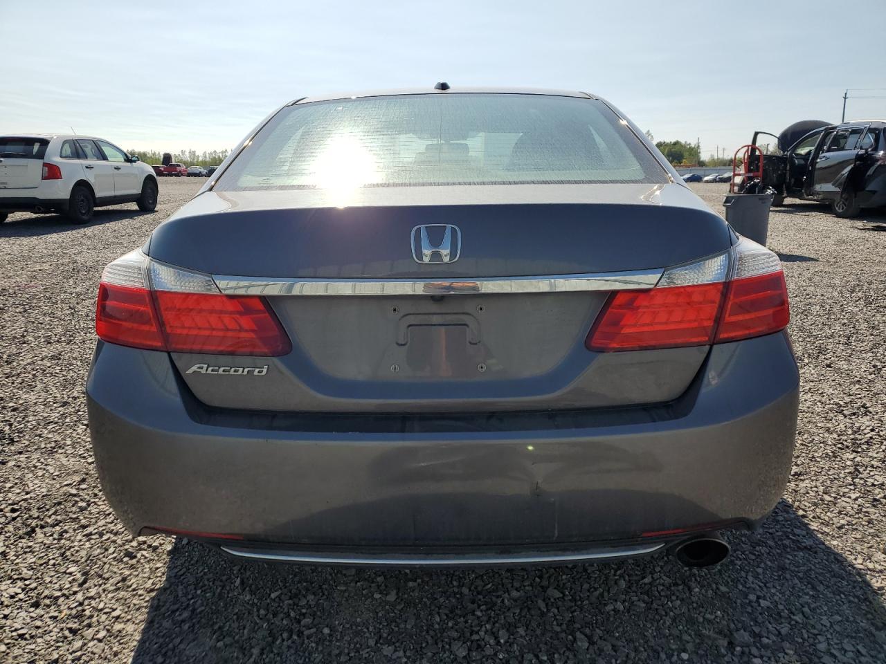 2013 HONDA ACCORD