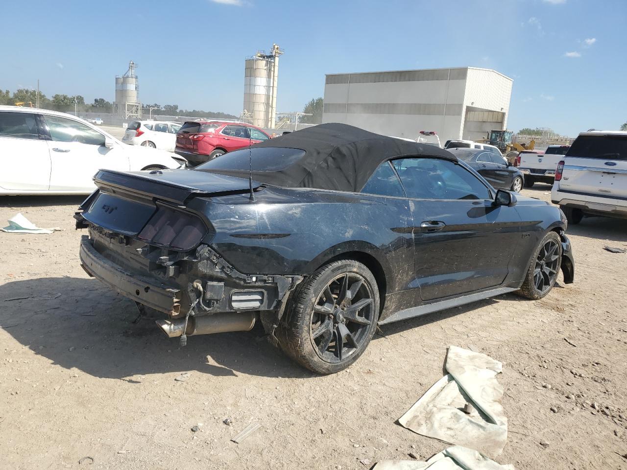 2017 FORD MUSTANG