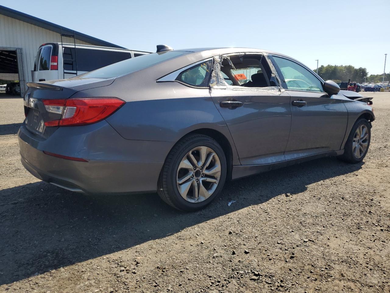 2019 HONDA ACCORD