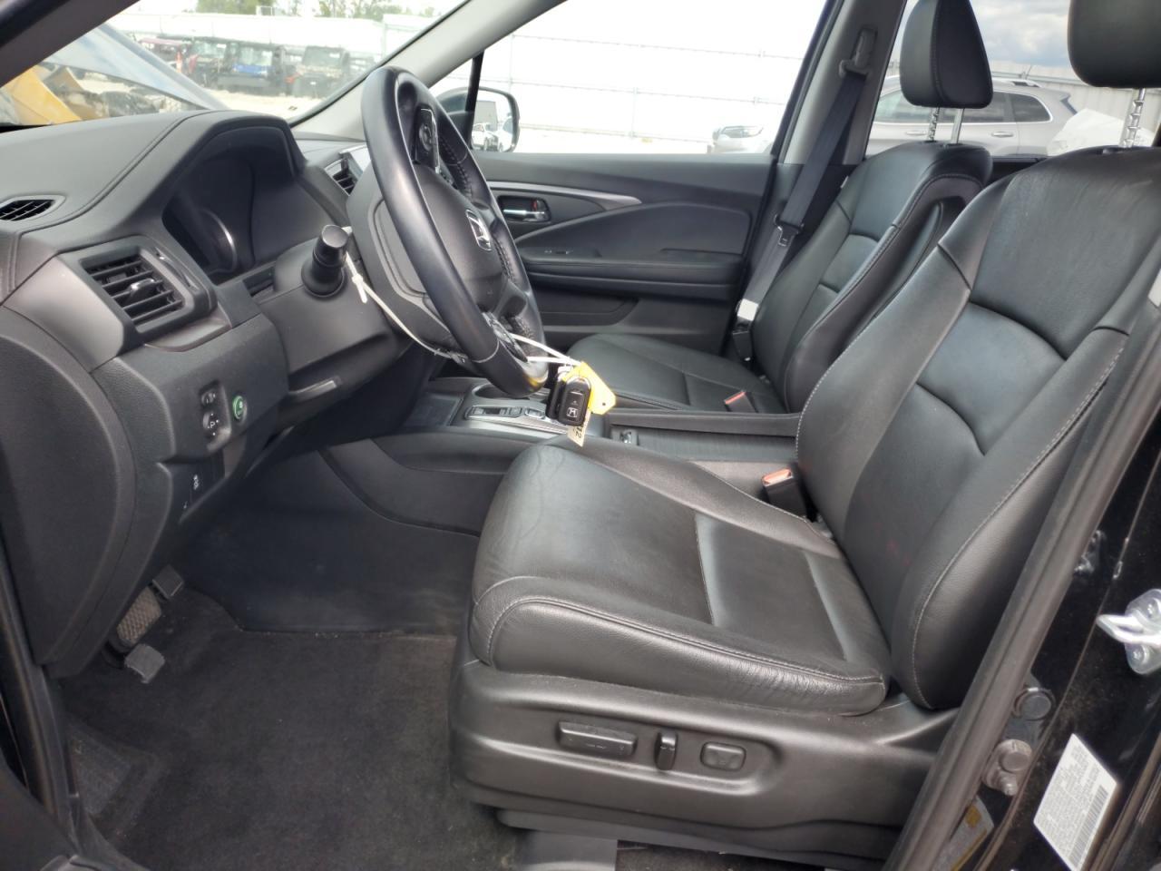 2022 HONDA PILOT