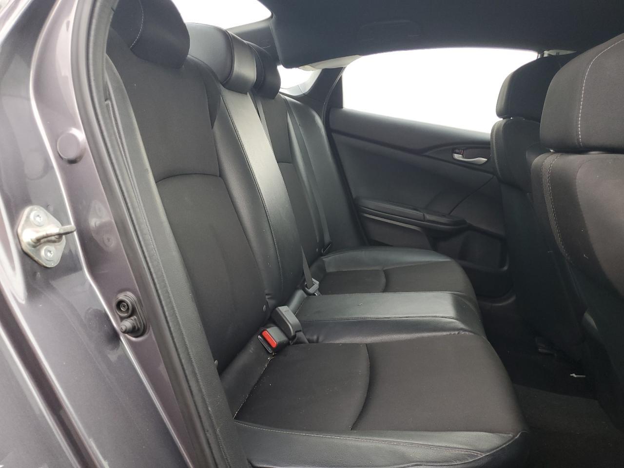 2019 HONDA CIVIC