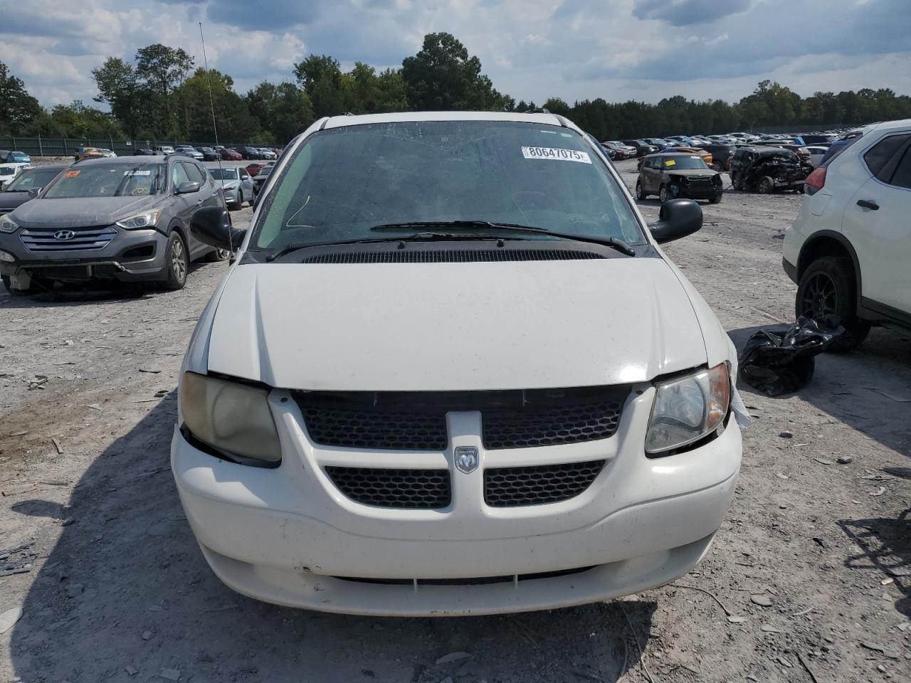 2006 DODGE GRAND CARAVAN