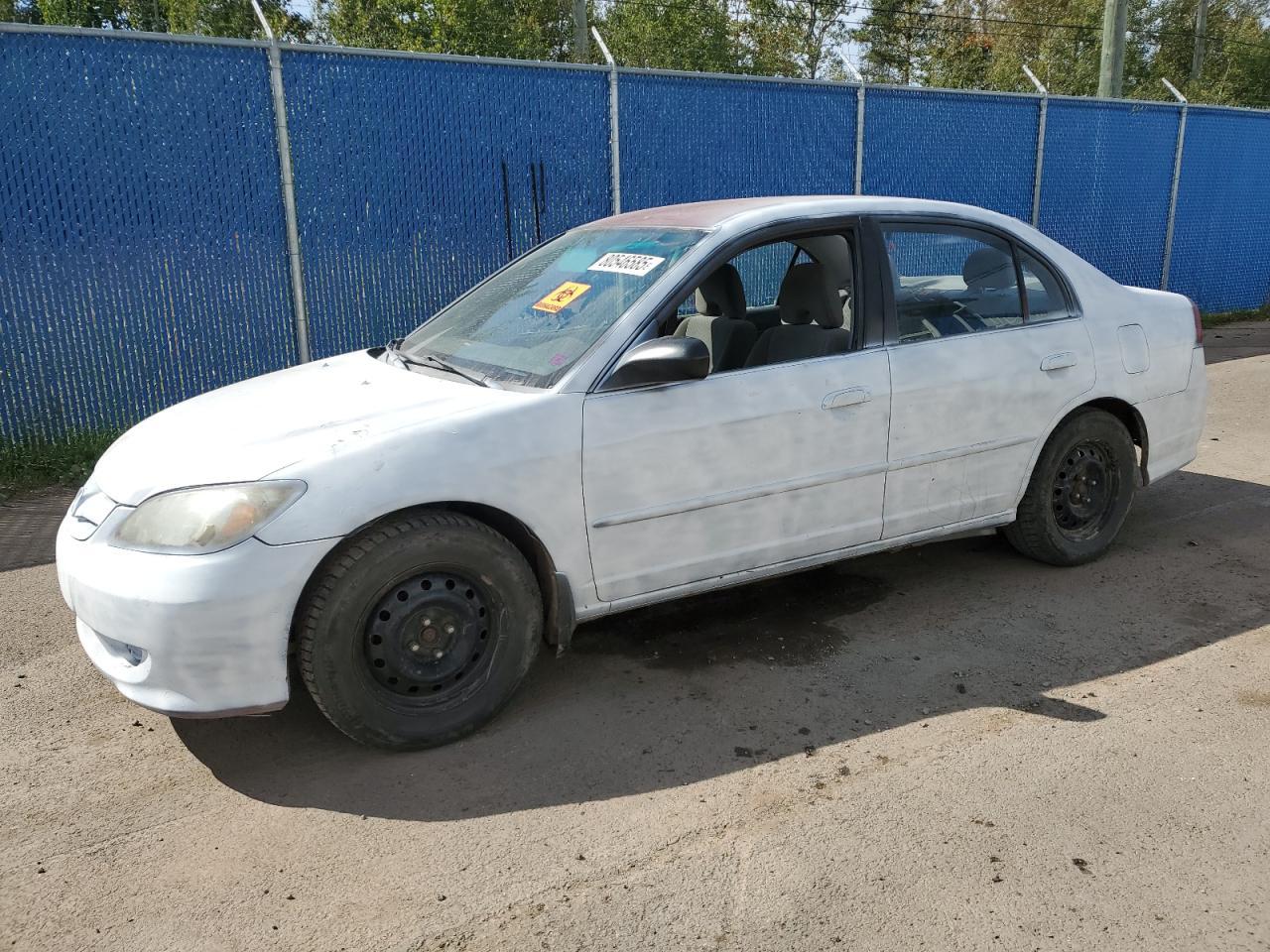 2005 HONDA CIVIC