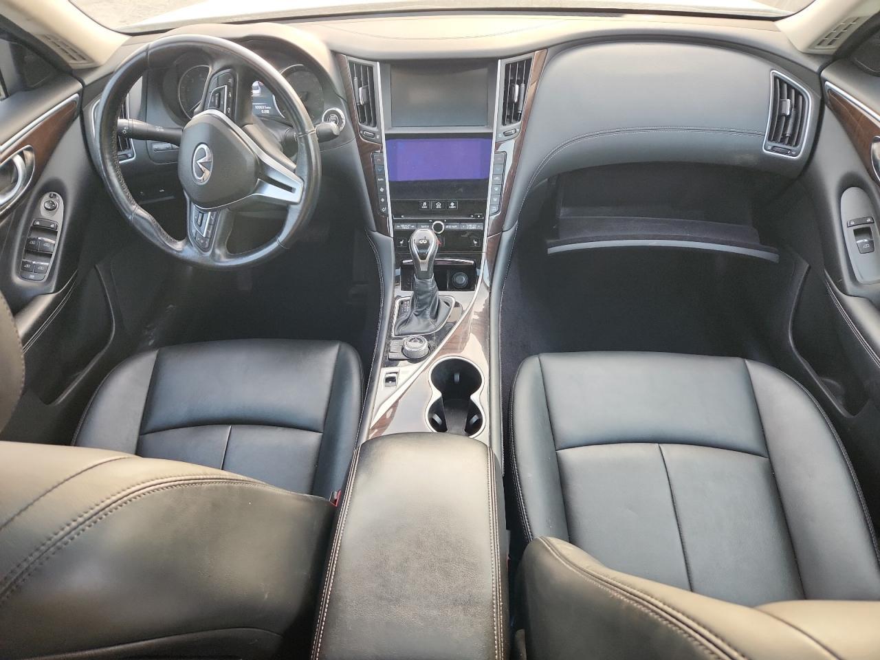 2018 INFINITI Q50