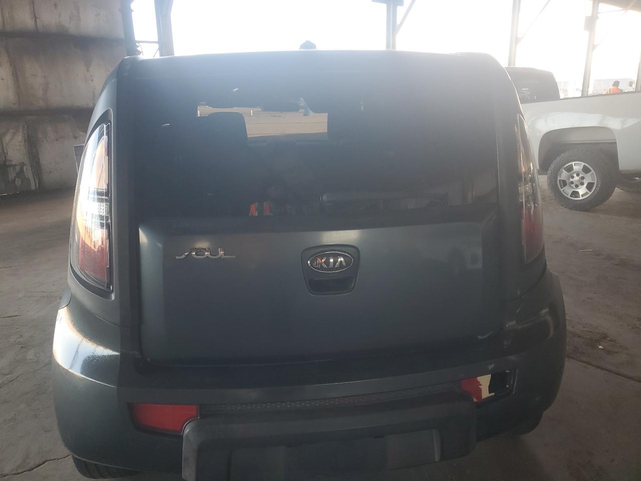 2011 KIA SOUL