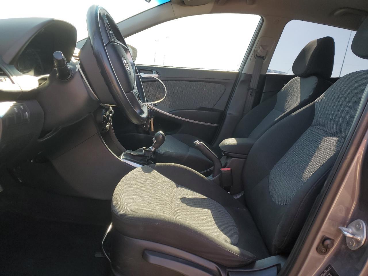 2013 HYUNDAI ACCENT