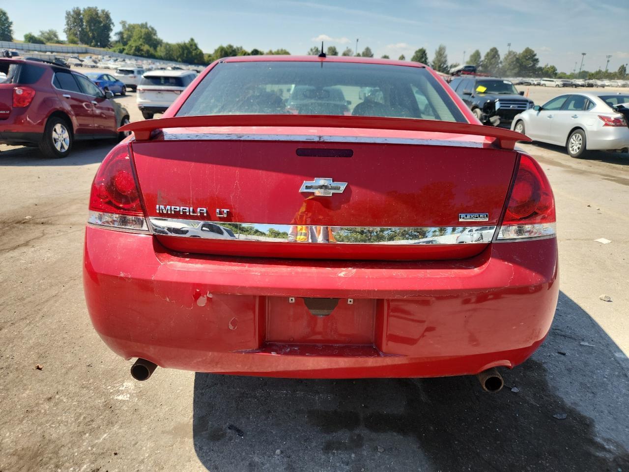 2009 CHEVROLET IMPALA