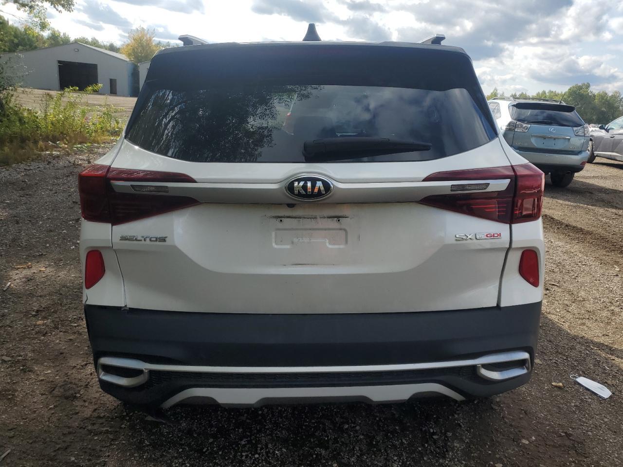 2021 KIA SELTOS