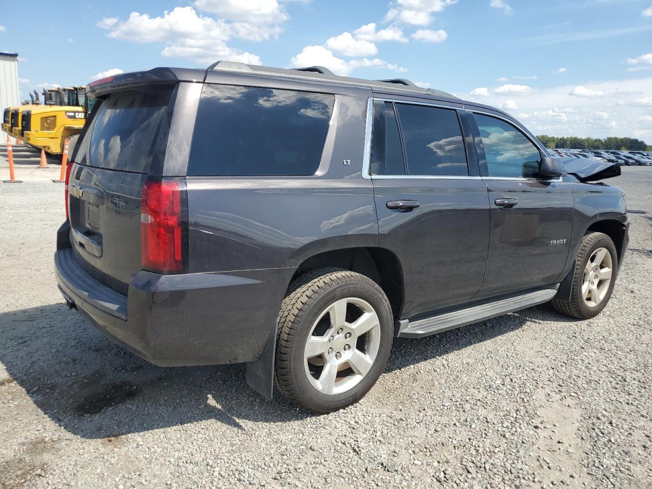 2015 CHEVROLET Tahoe