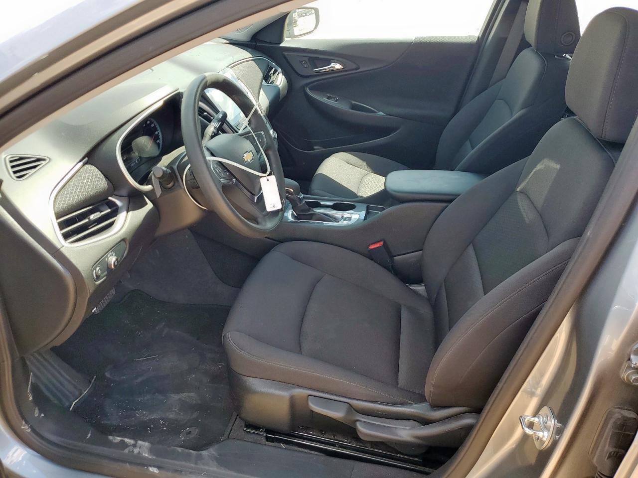2025 CHEVROLET MALIBU