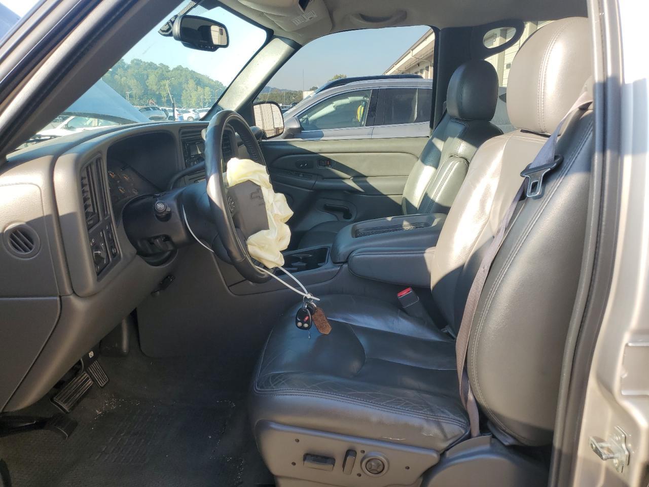 2005 CHEVROLET Silverado