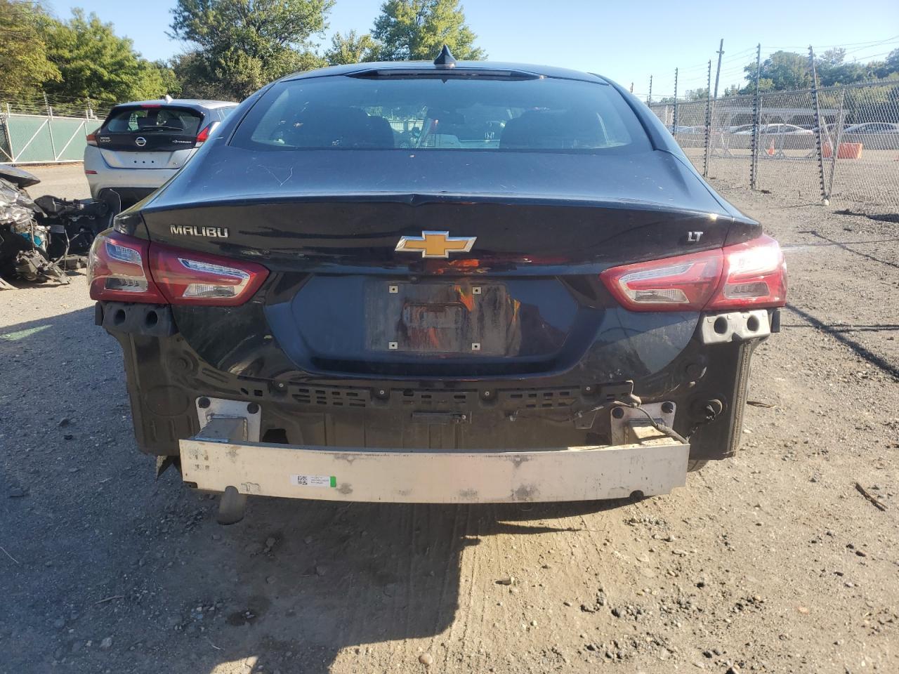 2021 CHEVROLET MALIBU