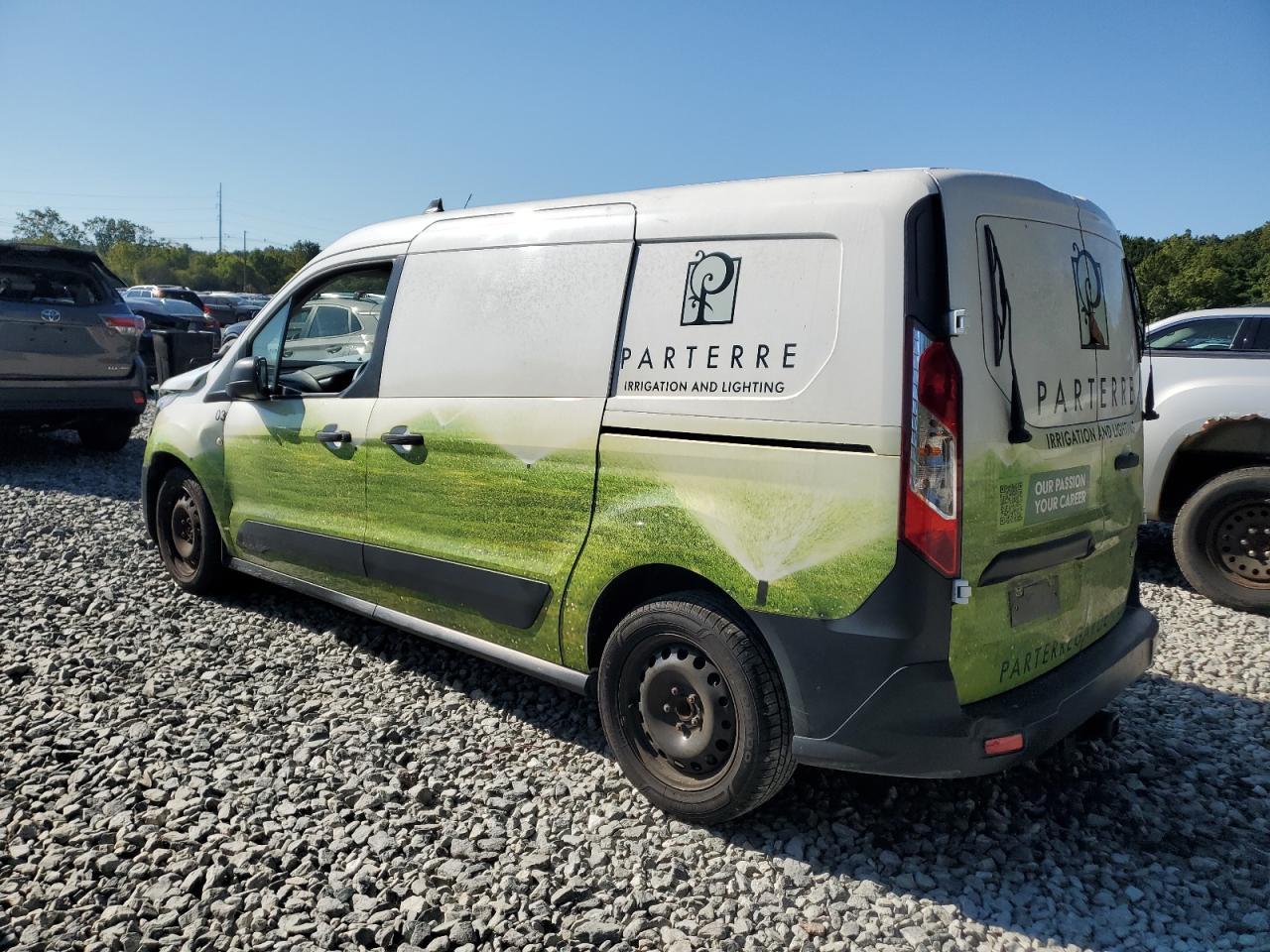 2021 FORD TRANSIT CONNECT