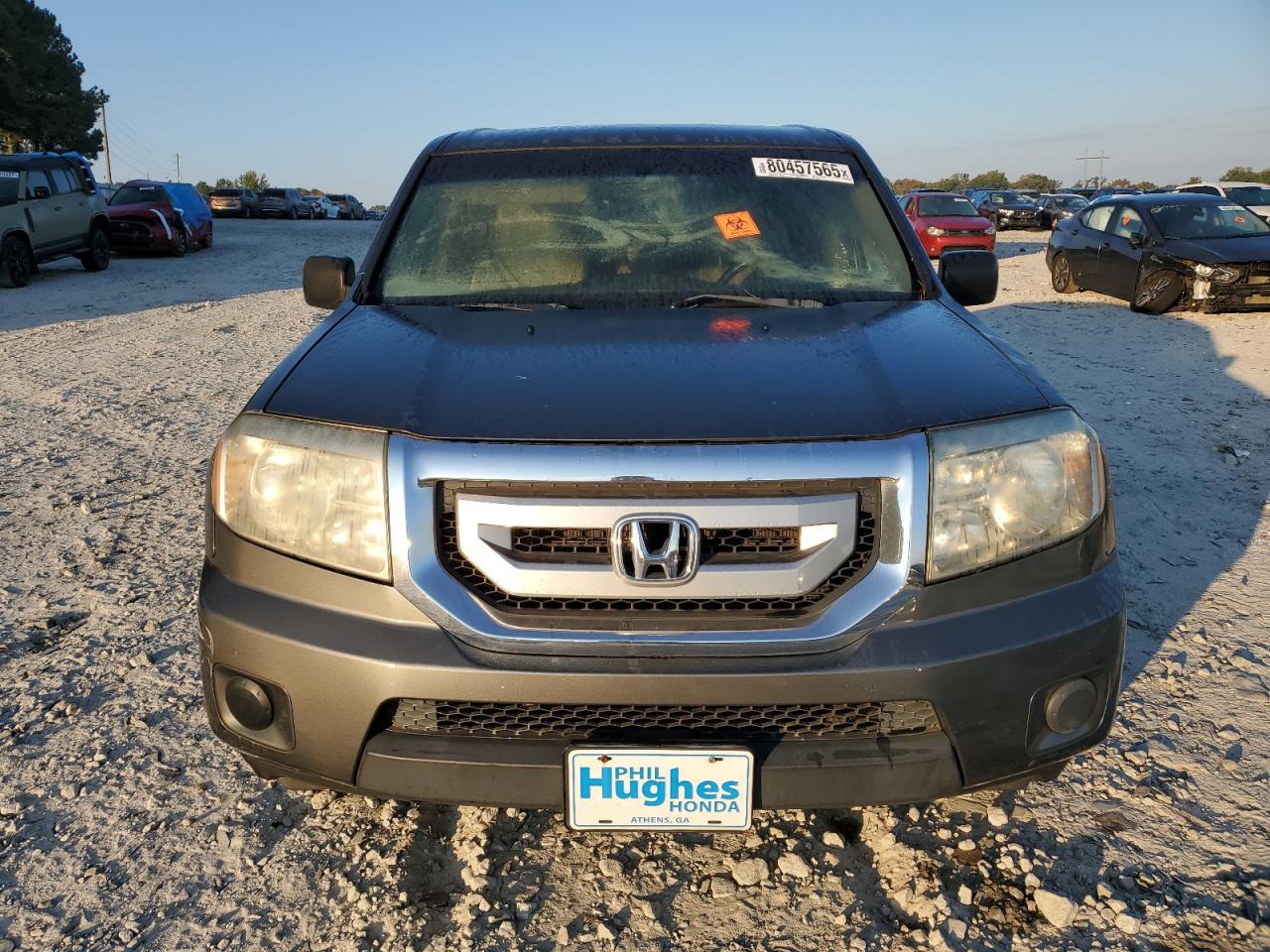 2009 HONDA PILOT