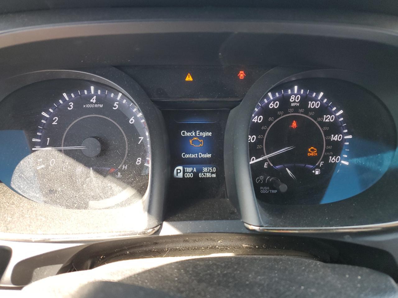 2017 TOYOTA Avalon