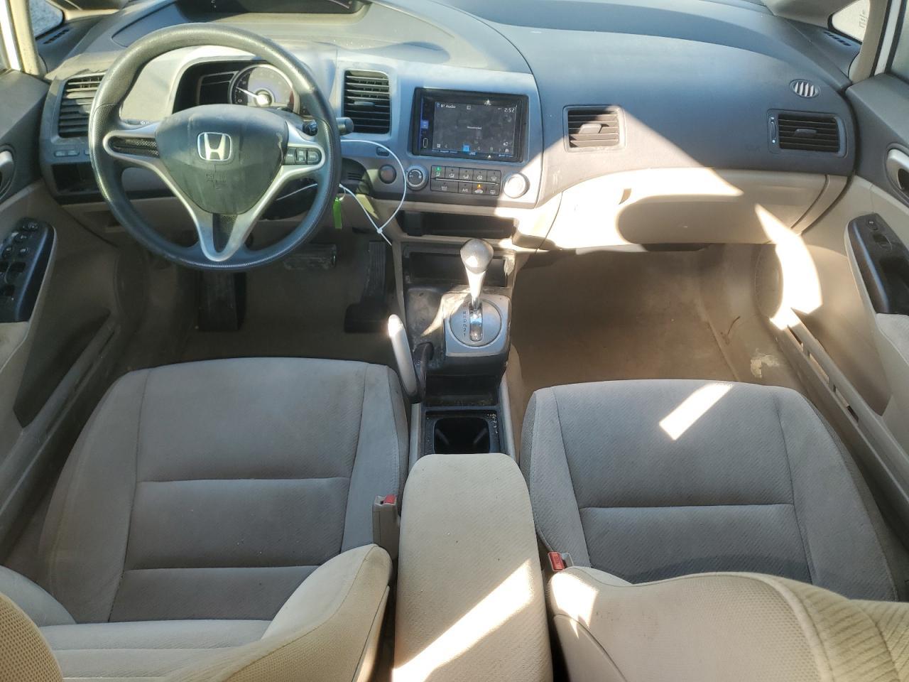 2010 HONDA CIVIC