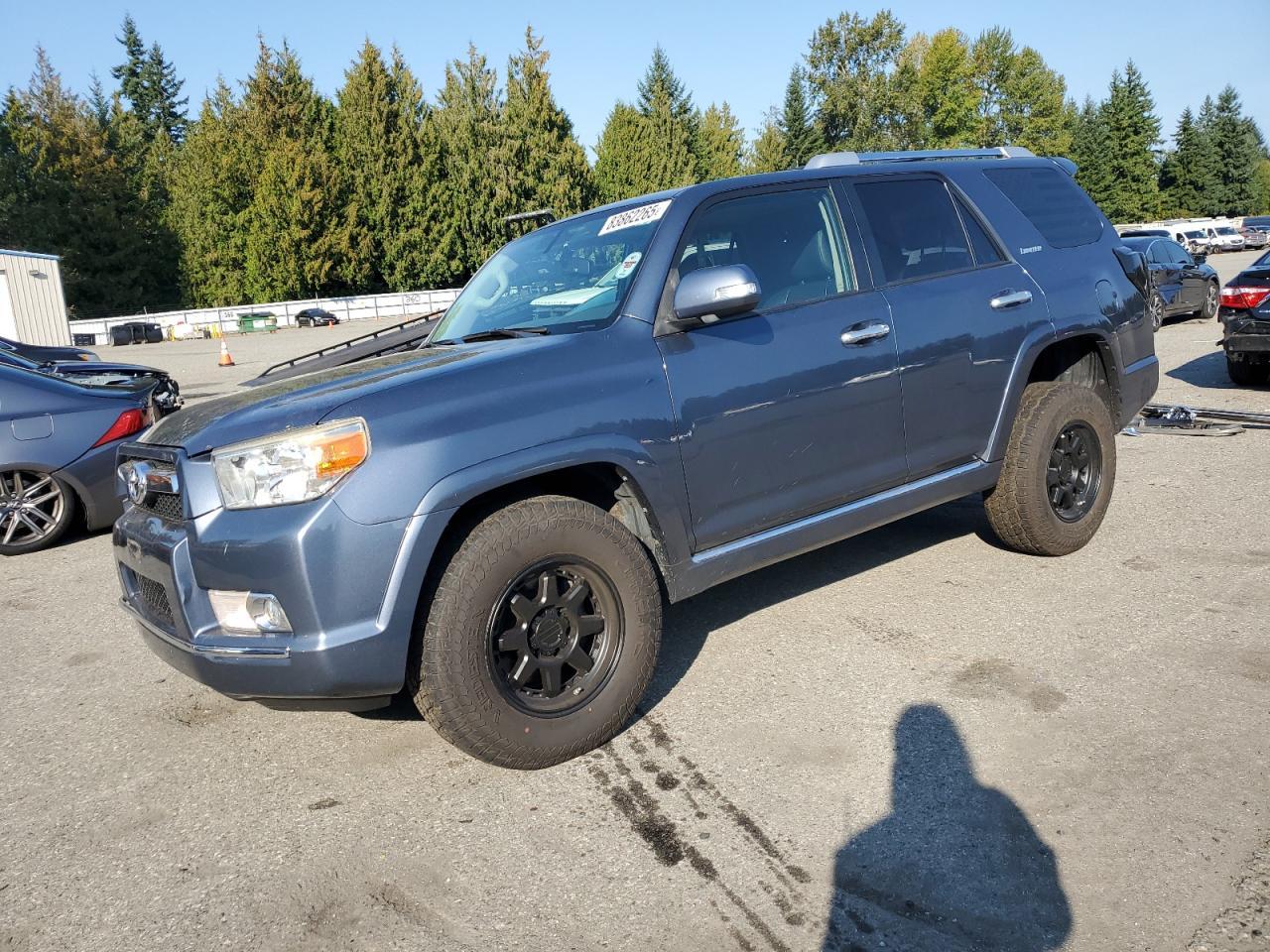 2010 TOYOTA 4Runner