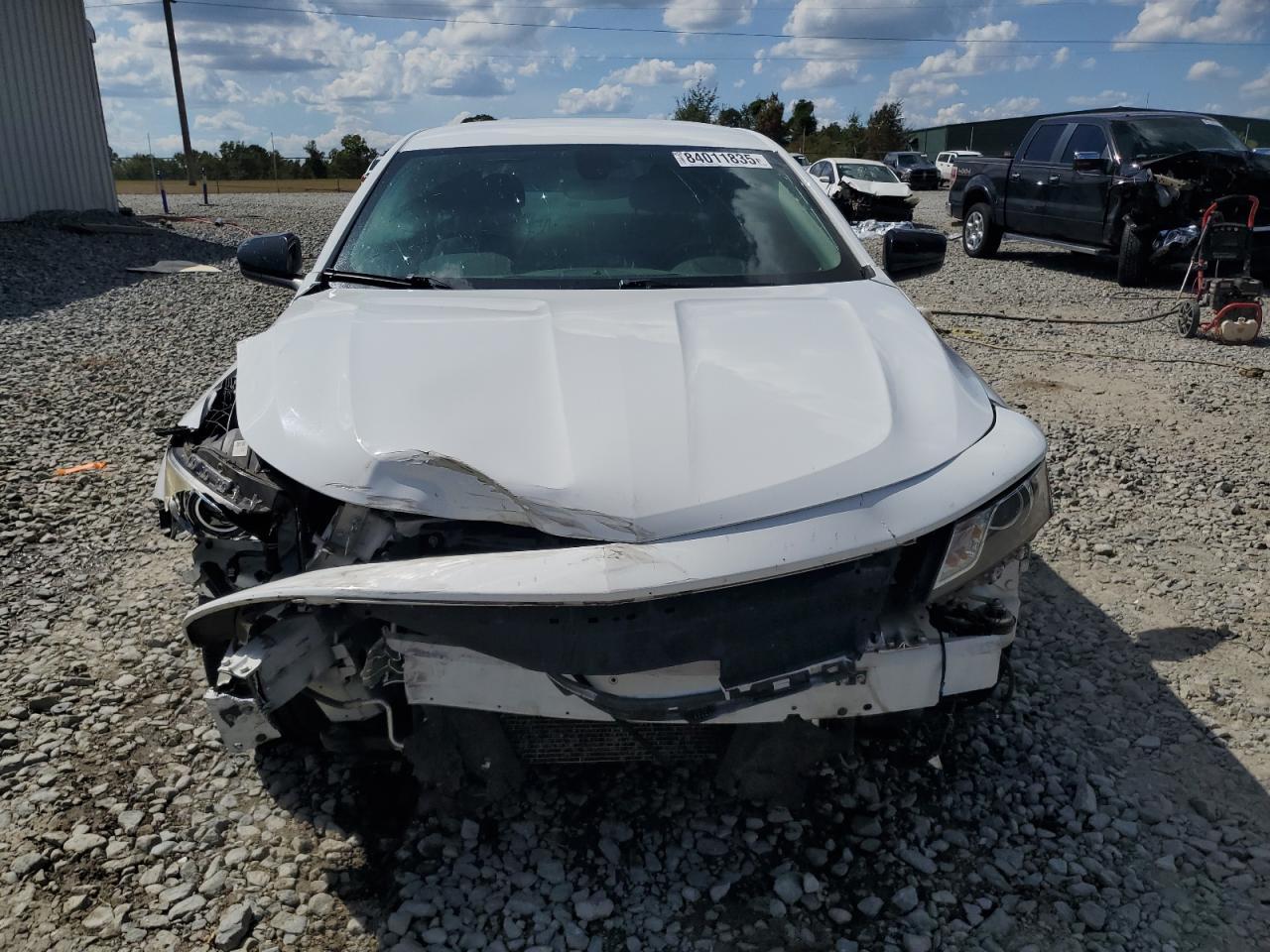 2015 CHEVROLET IMPALA