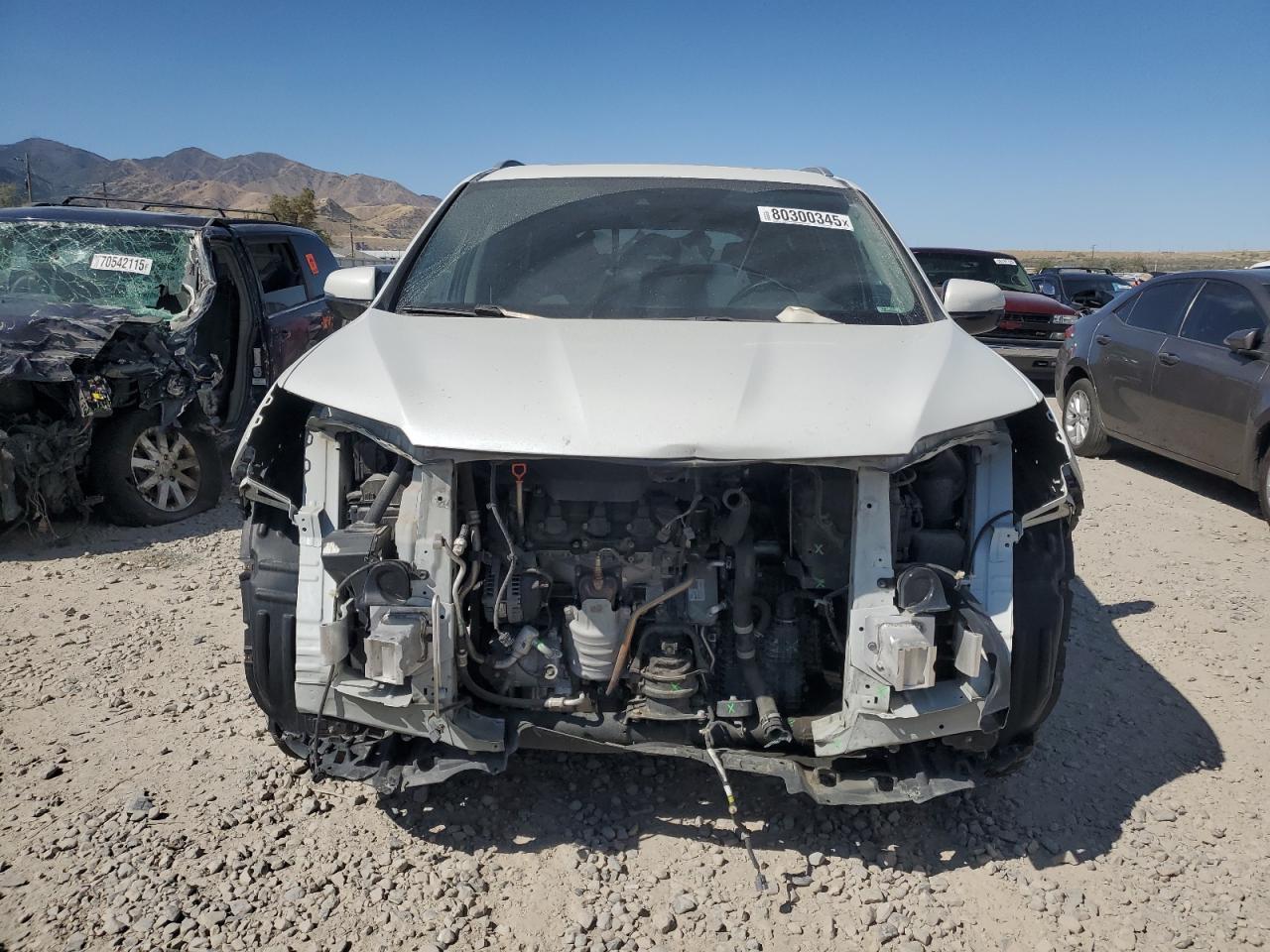 2021 HONDA PILOT