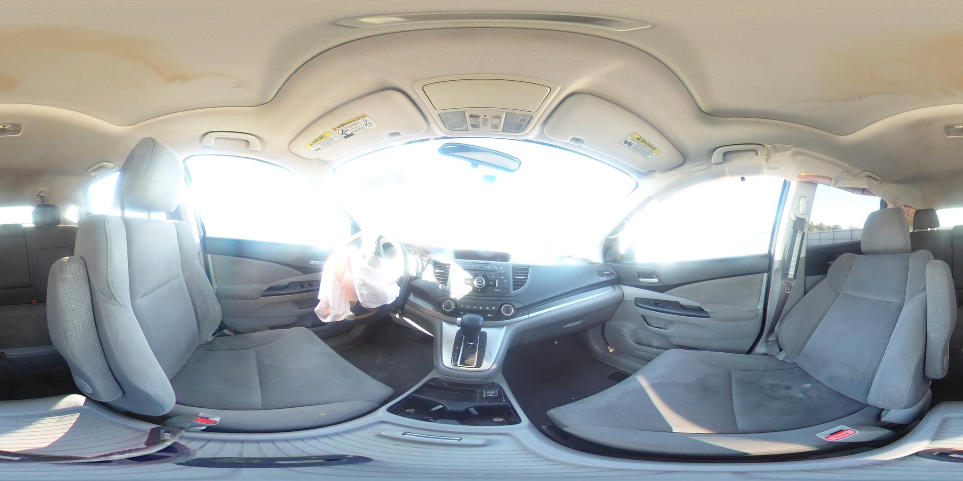 2013 HONDA CR-V