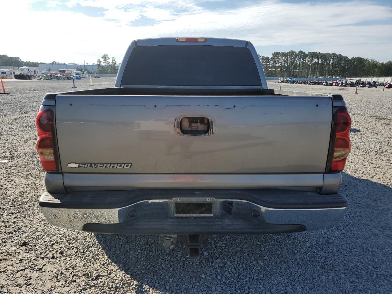 2006 CHEVROLET Silverado