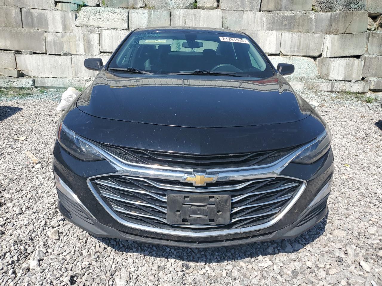 2019 CHEVROLET MALIBU