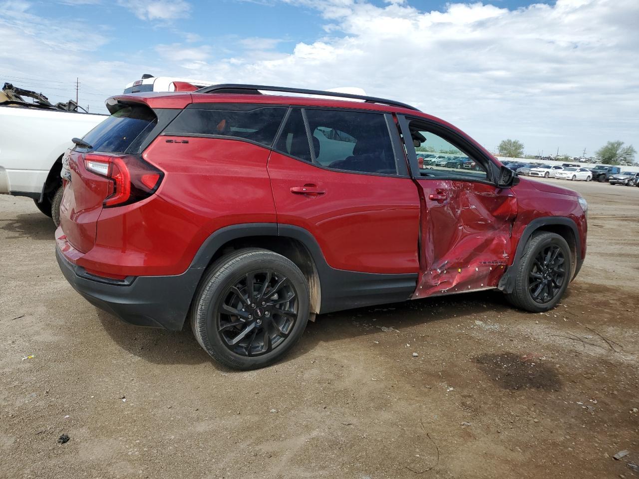 2024 GMC Terrain