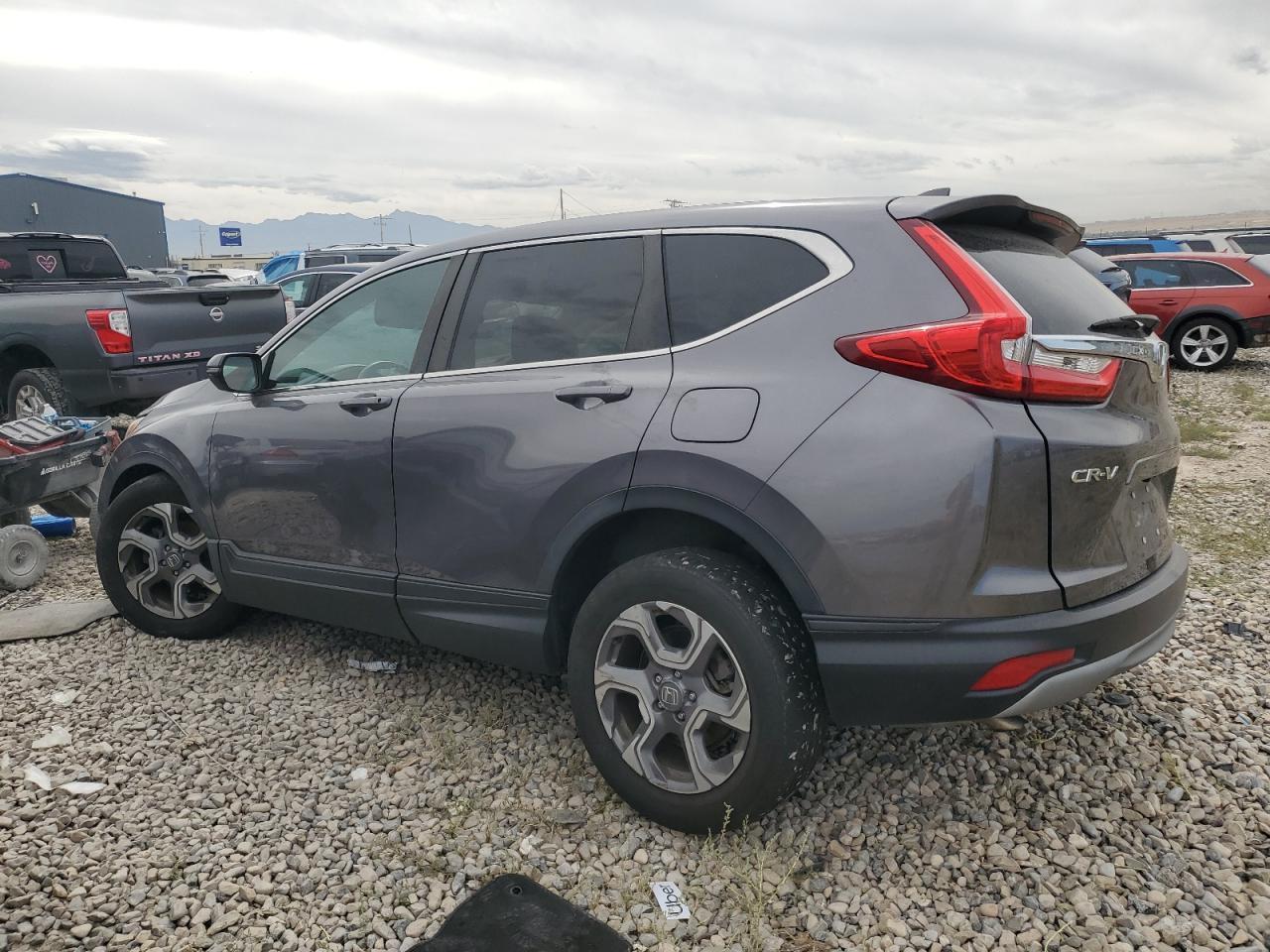 2019 HONDA CR-V