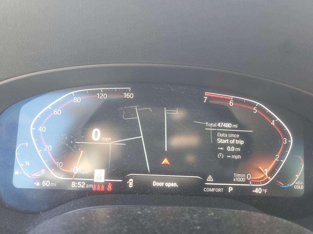2022 BMW 5 series