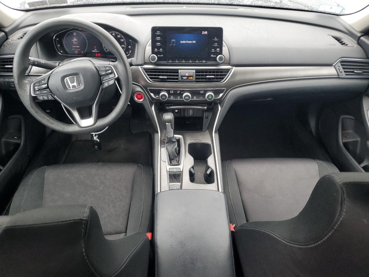 2018 HONDA ACCORD