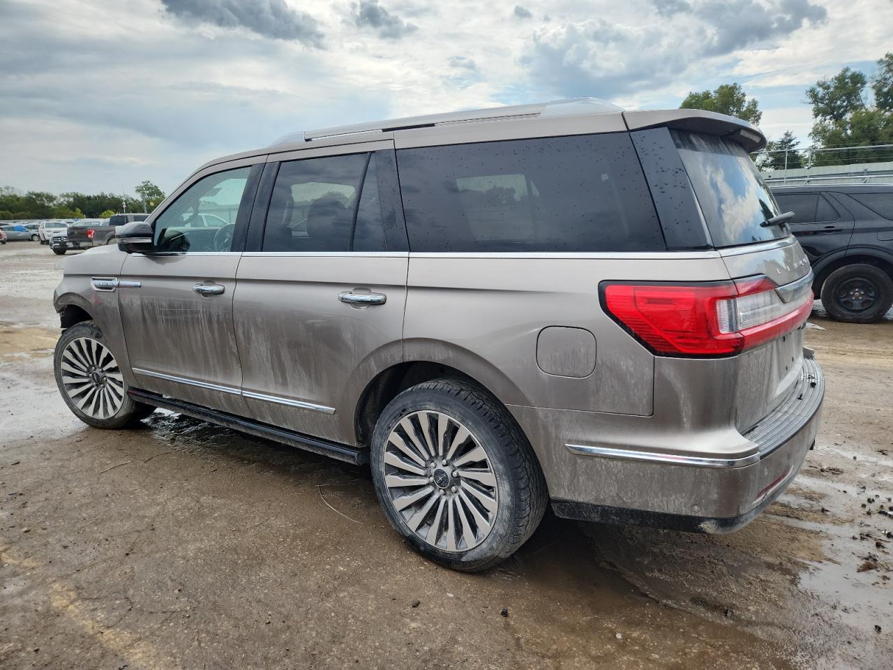 2018 LINCOLN Navigator