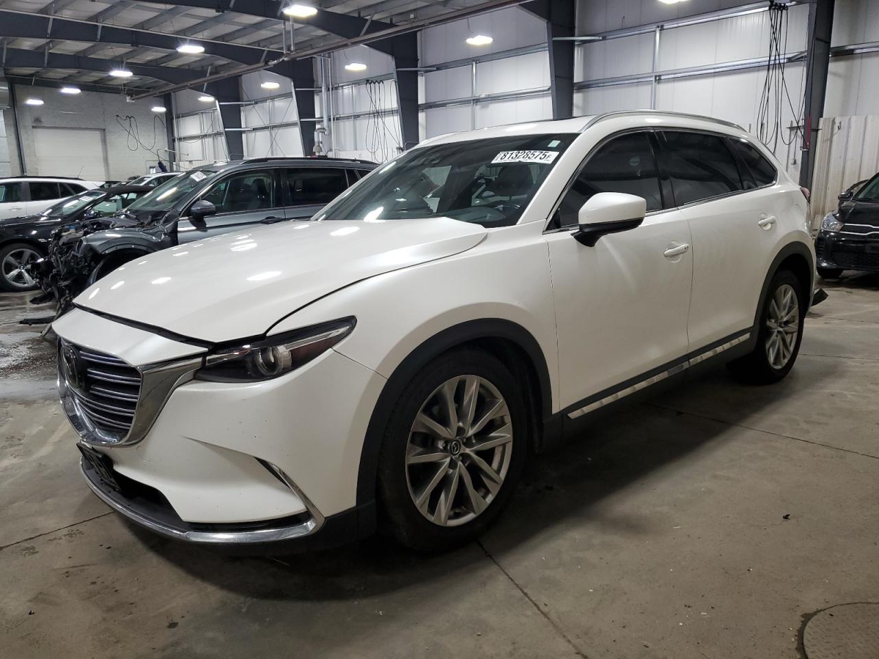 2016 MAZDA CX-9