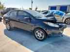 2017 FORD Fiesta