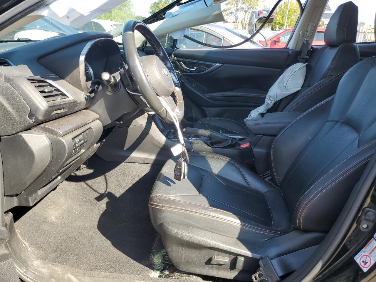 2020 SUBARU Crosstrek
