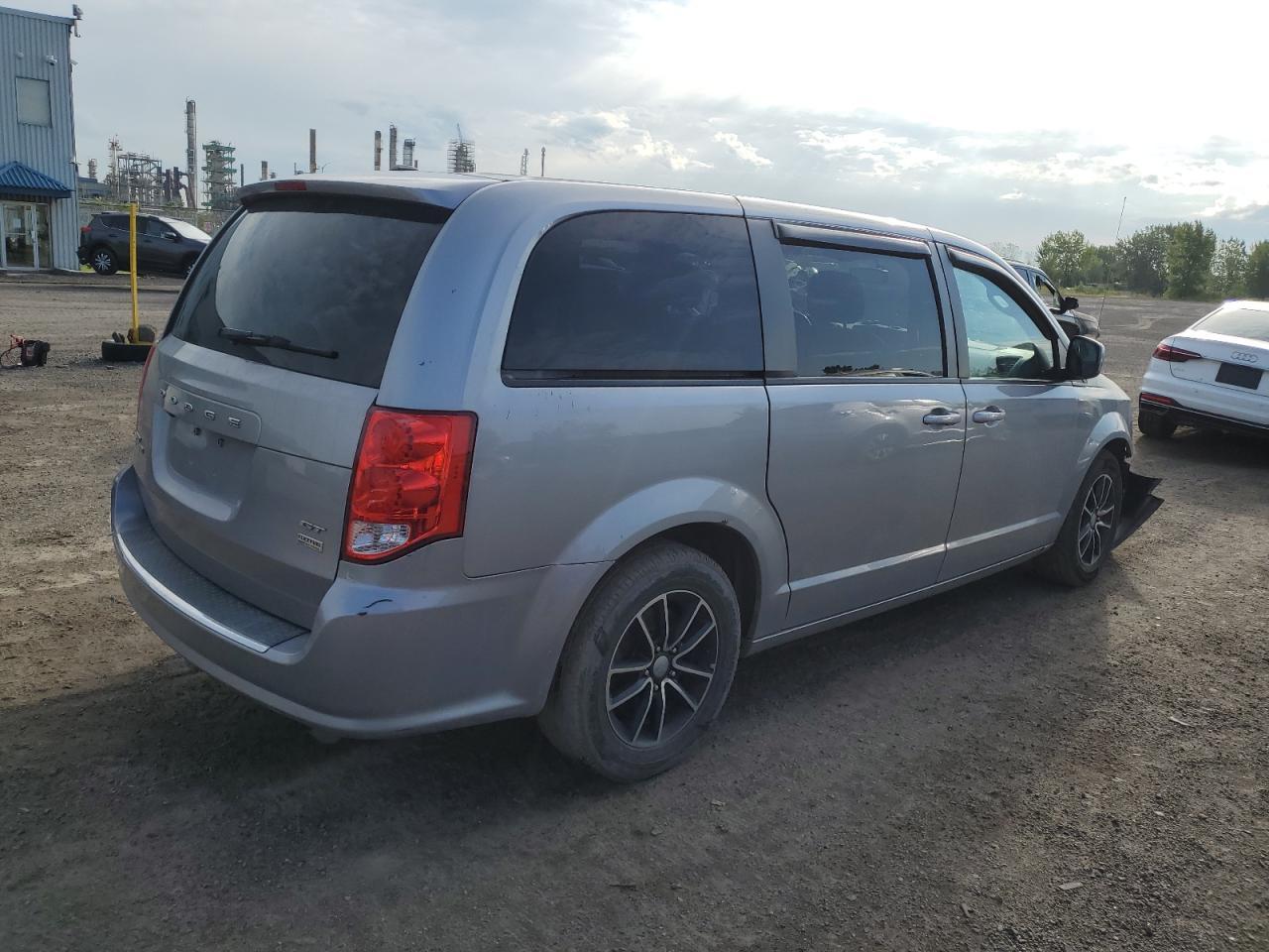 2018 DODGE GRAND CARAVAN