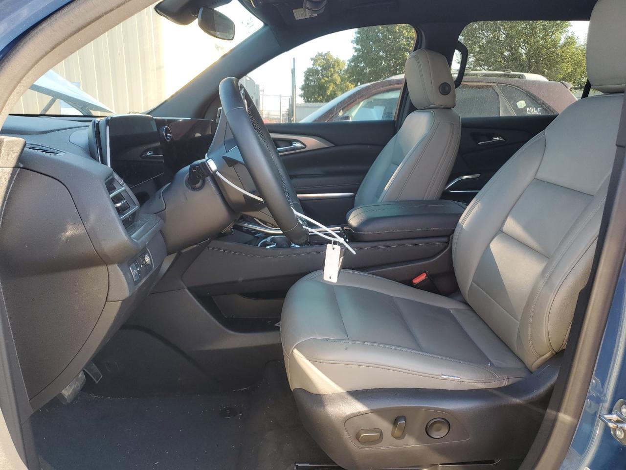 2024 CHEVROLET TRAVERSE