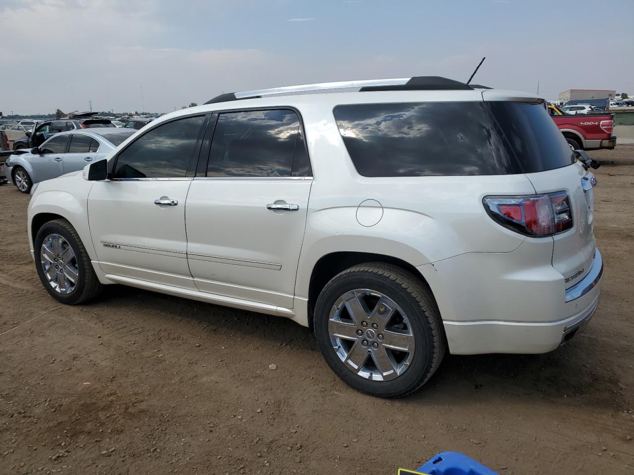 2013 GMC ACADIA
