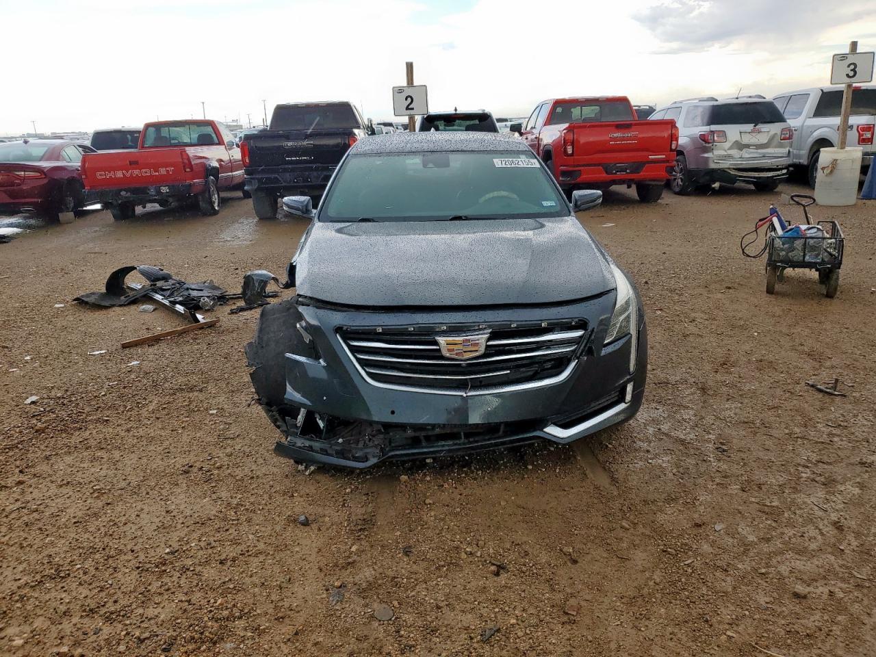 2018 CADILLAC CT6
